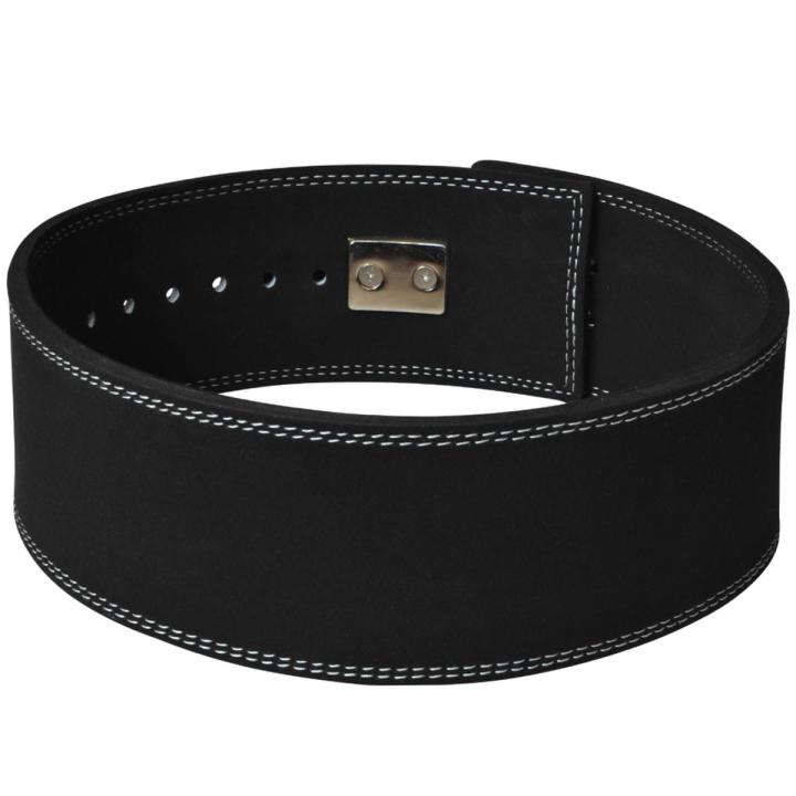 Weight Lifting Lever Belt