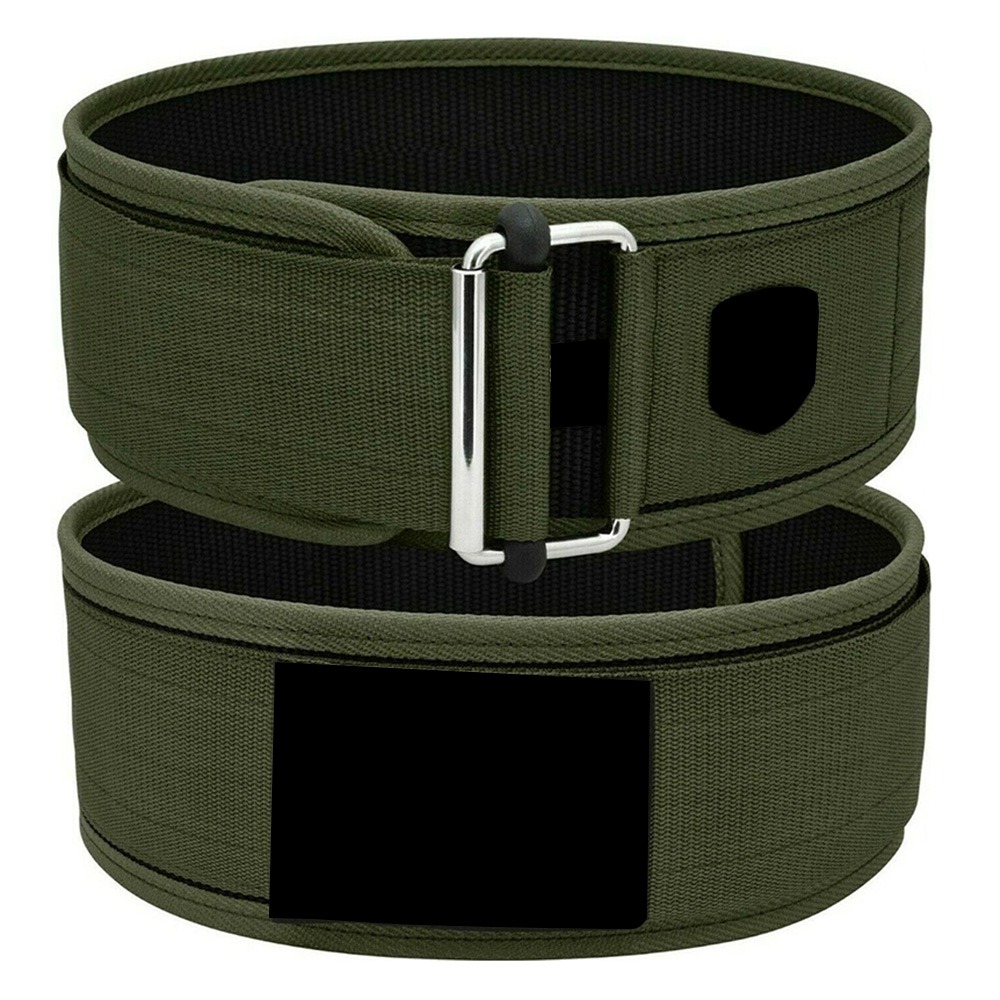 Weightlifting Belt - Olive
