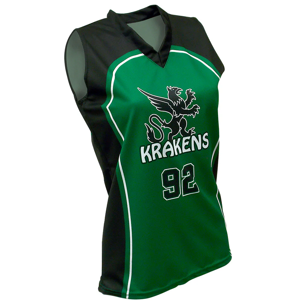 Women's Basketball Jersey
