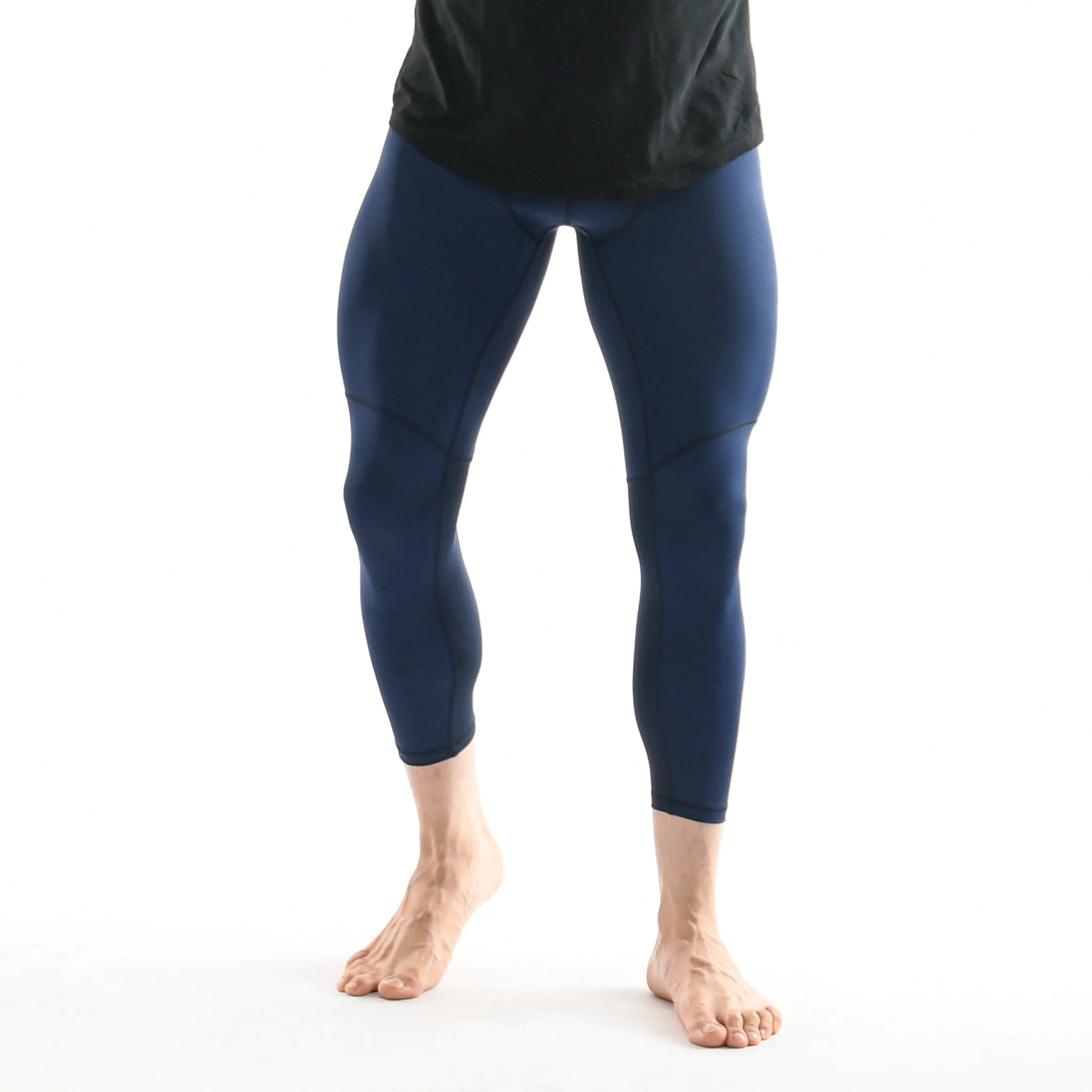Training Compression Legging