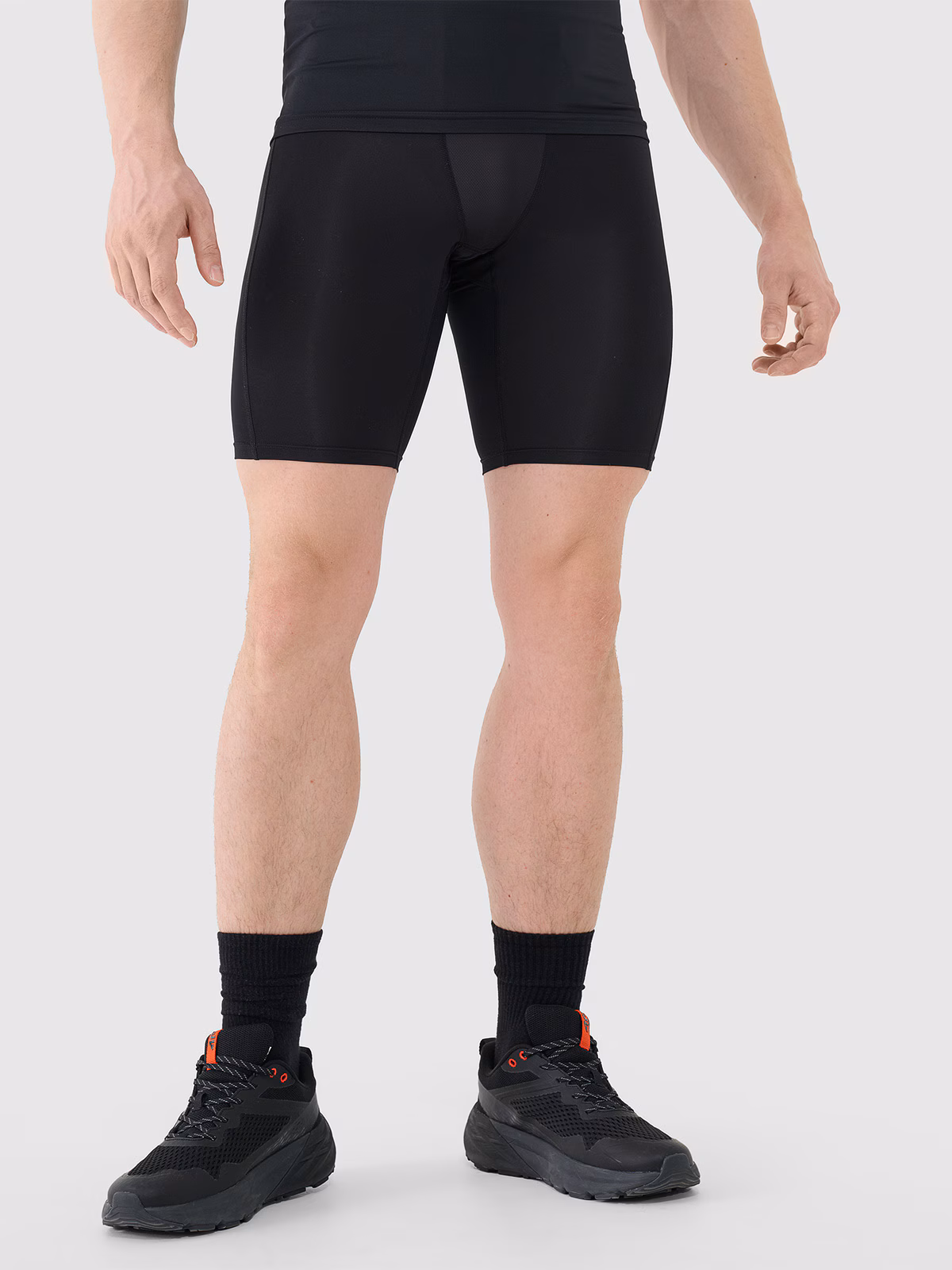 Men's Slim Training Shorts
