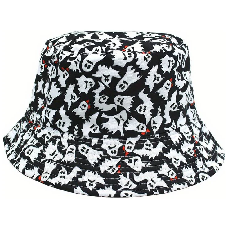 South Coast Reversible Bucket Hat